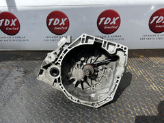 Nissan Juke F15 2014-2019 1.2 Petrol 5 Speed Manual Gearbox - photo 1 of 7