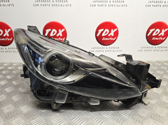 Mazda 3 Bm/bn MK3 2014-2018 Drivers Right Xenon Headlight + Ballast BHN351030 - photo 1 of 20