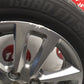 TOYOTA YARIS 2011-2020 15" INCH ALLOY WHEEL LOW TREAD 175/65/15 PZ49P-B0671-XX 2