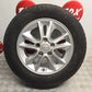 HYUNDAI I30 MK2 15" INCH 2012-2017 ALLOY WHEEL 3.5MM TYRE 195/65/15 52910-A6170