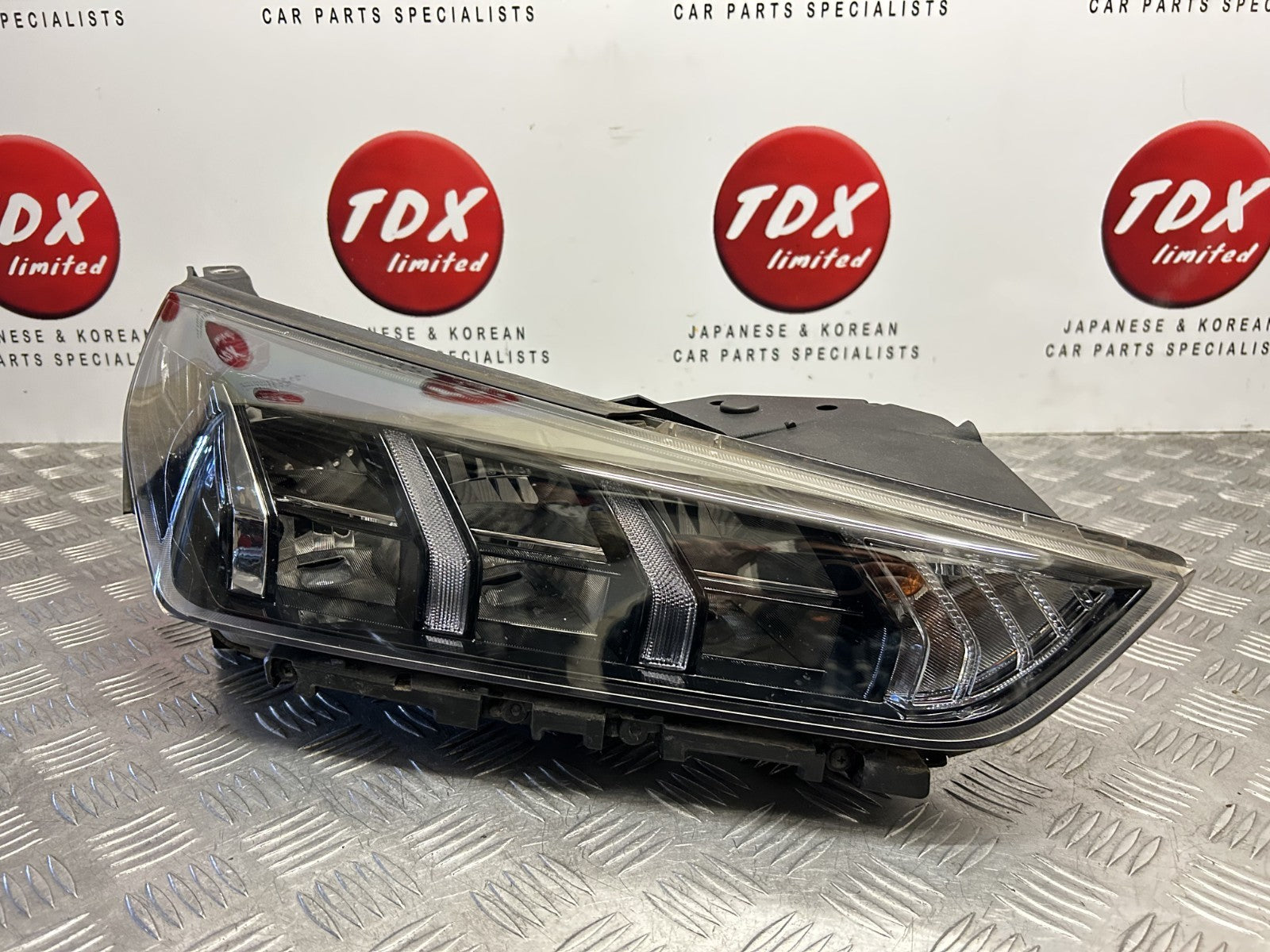 Hyundai Ioniq 2020-2022 Driver Side Facelift Genuine Xenon Headlight 2