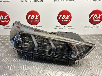 Hyundai Ioniq 2020-2022 Driver Side Facelift Genuine Xenon Headlight 2