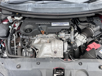 Honda Civic Mk9 2012-2017 1.6 I-Dtec N16A1 Diesel Engine & Turbo 2