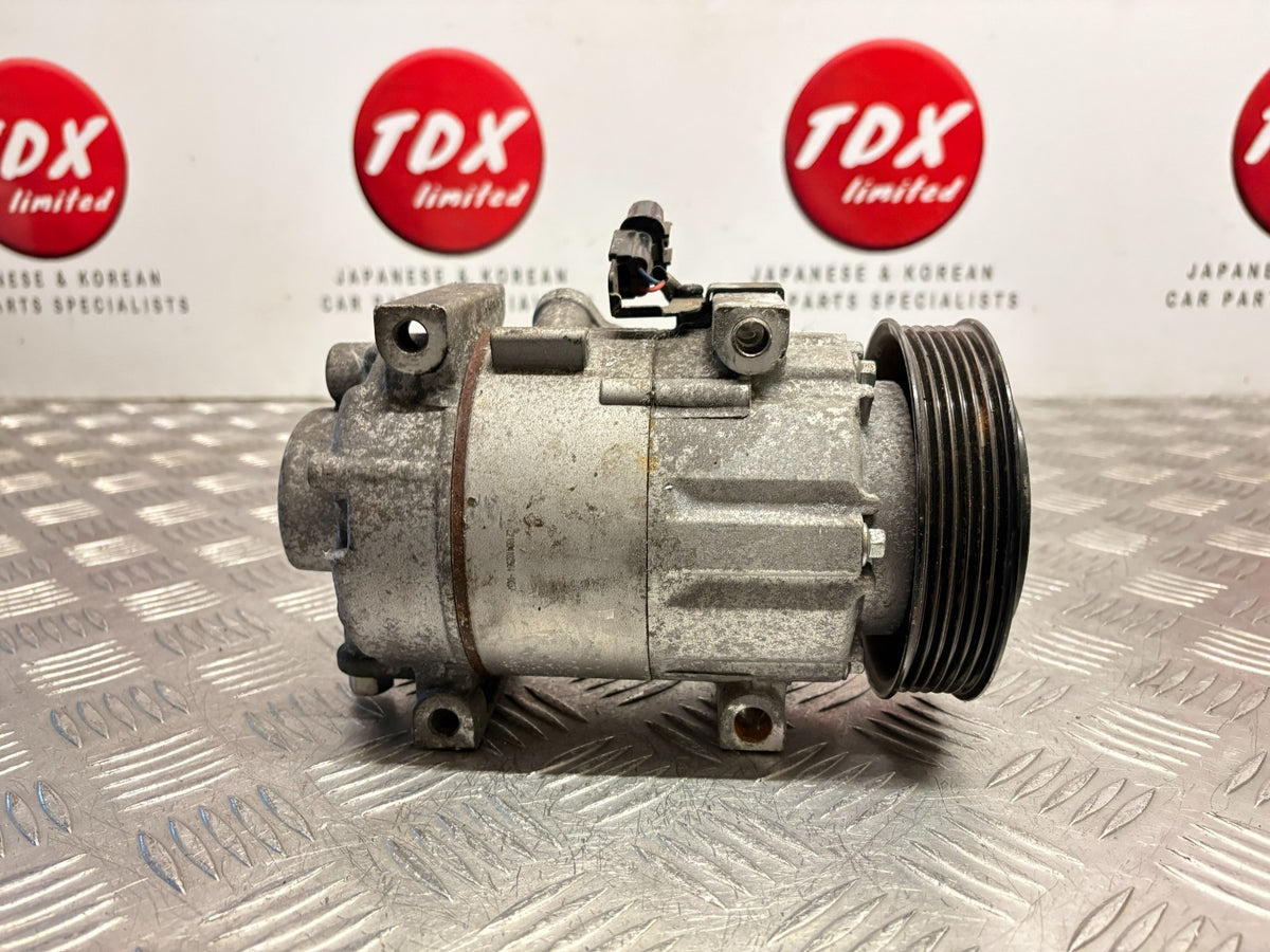 Hyundai i20 GB MK2 2015-2020 1.0 Petrol Genuine AC Compressor Pump CA500ALEKA04 - photo 5 of 13