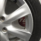 HONDA INSIGHT MK2 2009-2015 16" INCH ALLOY WHEEL 5.0MM TYRE 185/55/16 TM8 660A