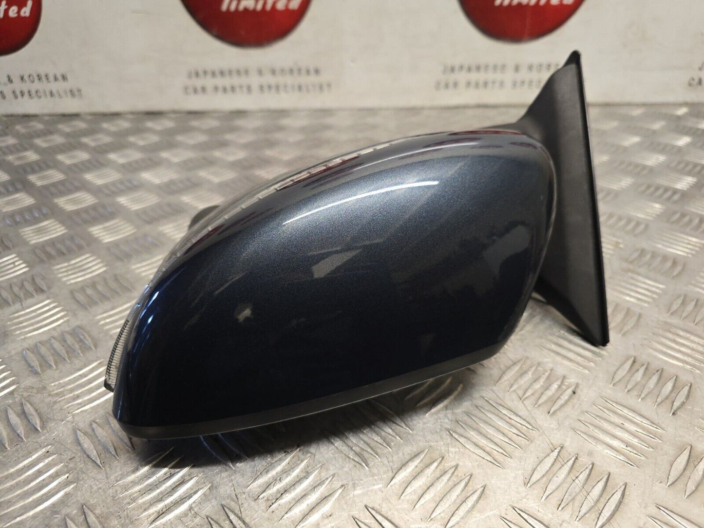 NISSAN X-TRAIL T32 MK3 2014-2021 GENUINE PASSENGERS POWER FOLD CAMERA MIRROR RAQ