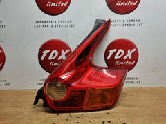 Nissan Juke F15 2010-2014 Pre-facelift Drivers Side Rear Outer Tail Light Lamp - photo 1 of 9