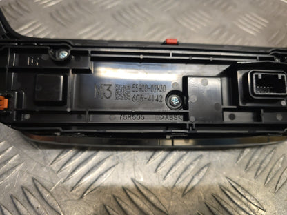 Toyota Corolla MK12 2019-2026 Genuine Heater AC Climate Controls 55900-02M30 - photo 7 of 9