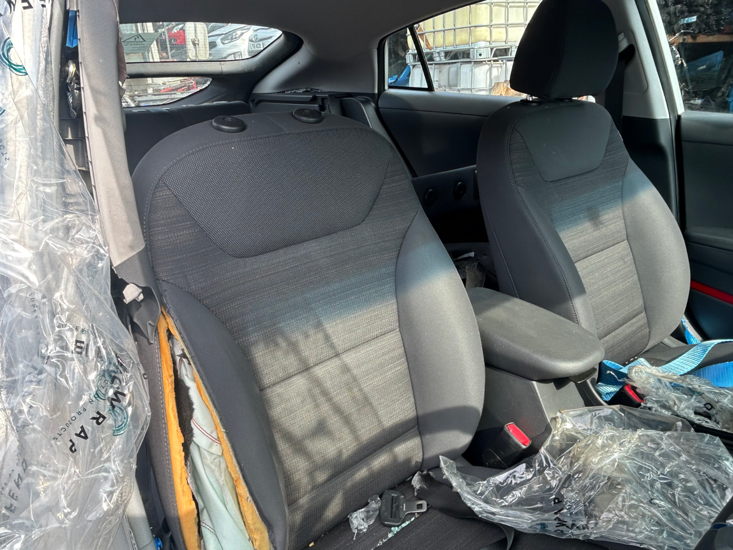 2019 HYUNDAI IONIQ SE MHEV (AE) 1.6 PETRIOL HYBRID SEMI AUTOMATIC PARTS SPARES