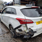 2016 HYUNDAI I30 SE ESTATE GD MK2 1.6 PETROL 6 SPEED MANUAL FOR PARTS & SPARES