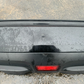 NISSAN JUKE F15 2010-2014 PRE-FACELIFT GENUINE REAR BUMPER BLACK