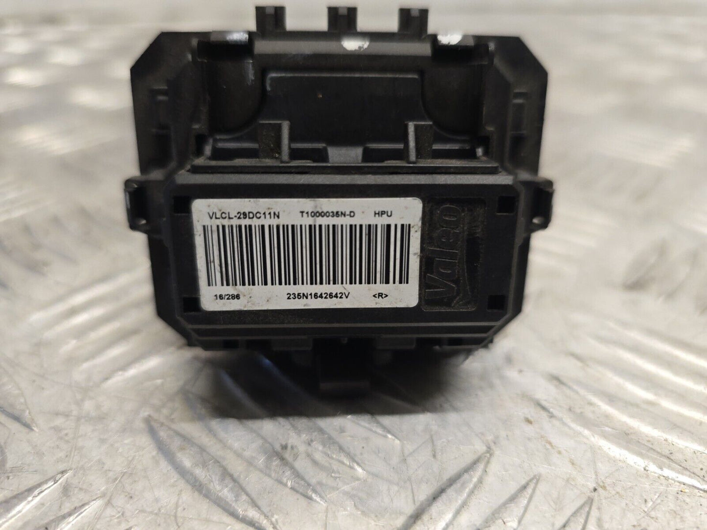 TOYOTA AYGO MK2 2014-2022 GENUINE HEATER BLOWER MOTOR FAN RESISTOR VLCL-29DC11N