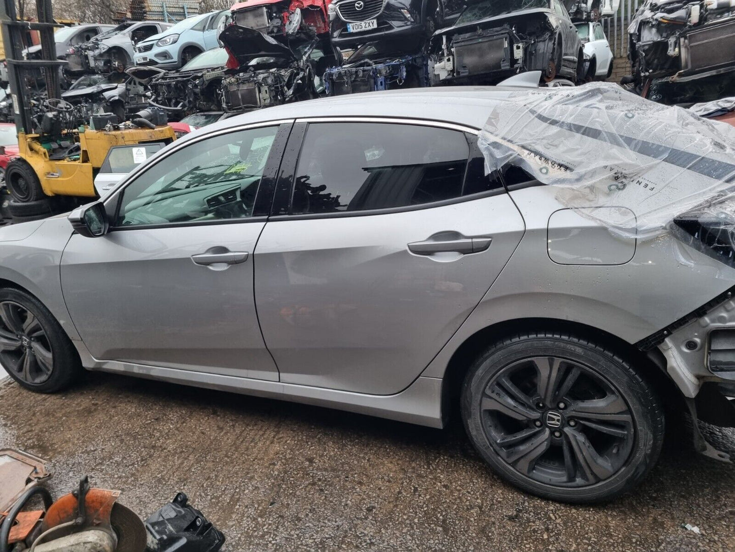 2019 HONDA CIVIC SR MK10 FK9 1.6 I-DTEC DIESEL 6 SPEED AUTO PARTS SPARES