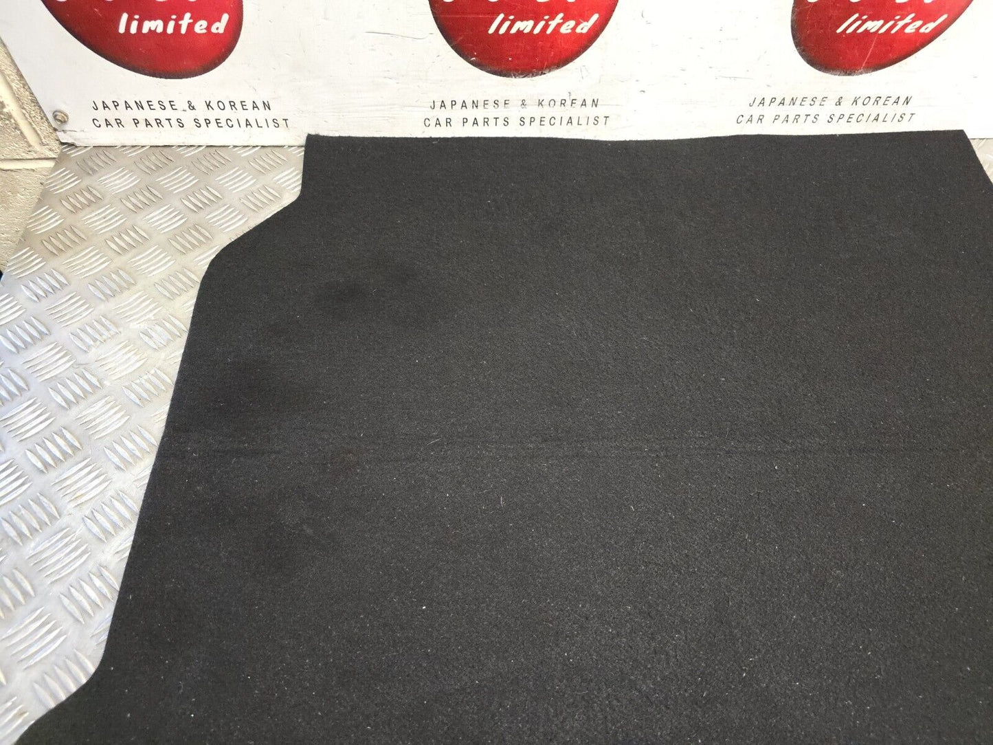 MAZDA 3 BP MK4 2019-2024 GENUINE BOOT FALSE FLOOR CARPET COVER LINER BDMT6881X