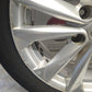 NISSAN QASHQAI J11 17" INCH 2014-2021 ALLOY WHEEL DAMAGED TYRE 215/60/17 4EA1A