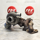 HYUNDAI I30 GD MK2 1.6 CRDI 2012-2015 EURO5 GENUINE TURBO CHARGER 28201-2A701