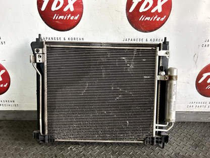 NISSAN JUKE F15 1.2 PETROL 2014-2019 GENUINE MANUAL RADIATOR PACK