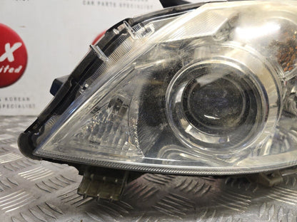 TOYOTA AURIS 2010-2012 MK1 FACELIFT GENUINE PASSENGERS FRONT HALOGEN HEADLIGHT 81150-02A80