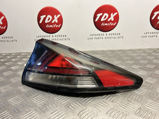 Hyundai Ioniq 2020-2022 Face Lift Genuine Driver Side Rear Outer Brake Light 2