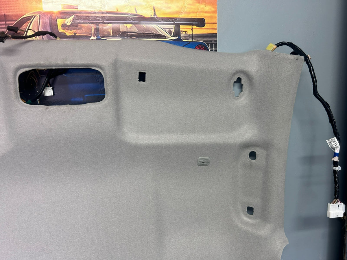 Mazda 2 XP210 MK4 2022-2026 1.5 Hybrid Roof Lining Headliner 63310-0DL70 - photo 3 of 10