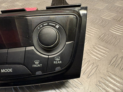 Suzuki Vitara LY MK4 SUV 2015-2019 AC Heater Climate Control Panel - photo 6 of 11