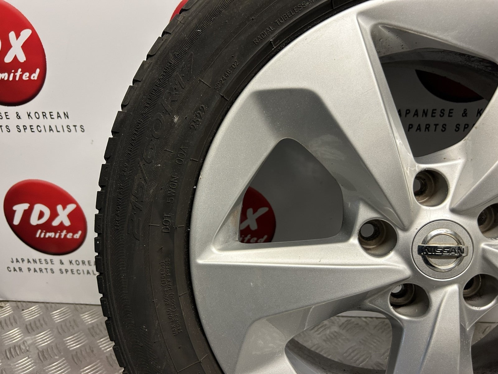 NISSAN QASHQAI (J11) 2014-2021 17