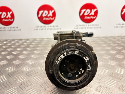 Hyundai ix35 LM MK1 2010-2015 2.0 CRDI Genuine AC Compressor Pump F500-NE9DB-03 - photo 3 of 12