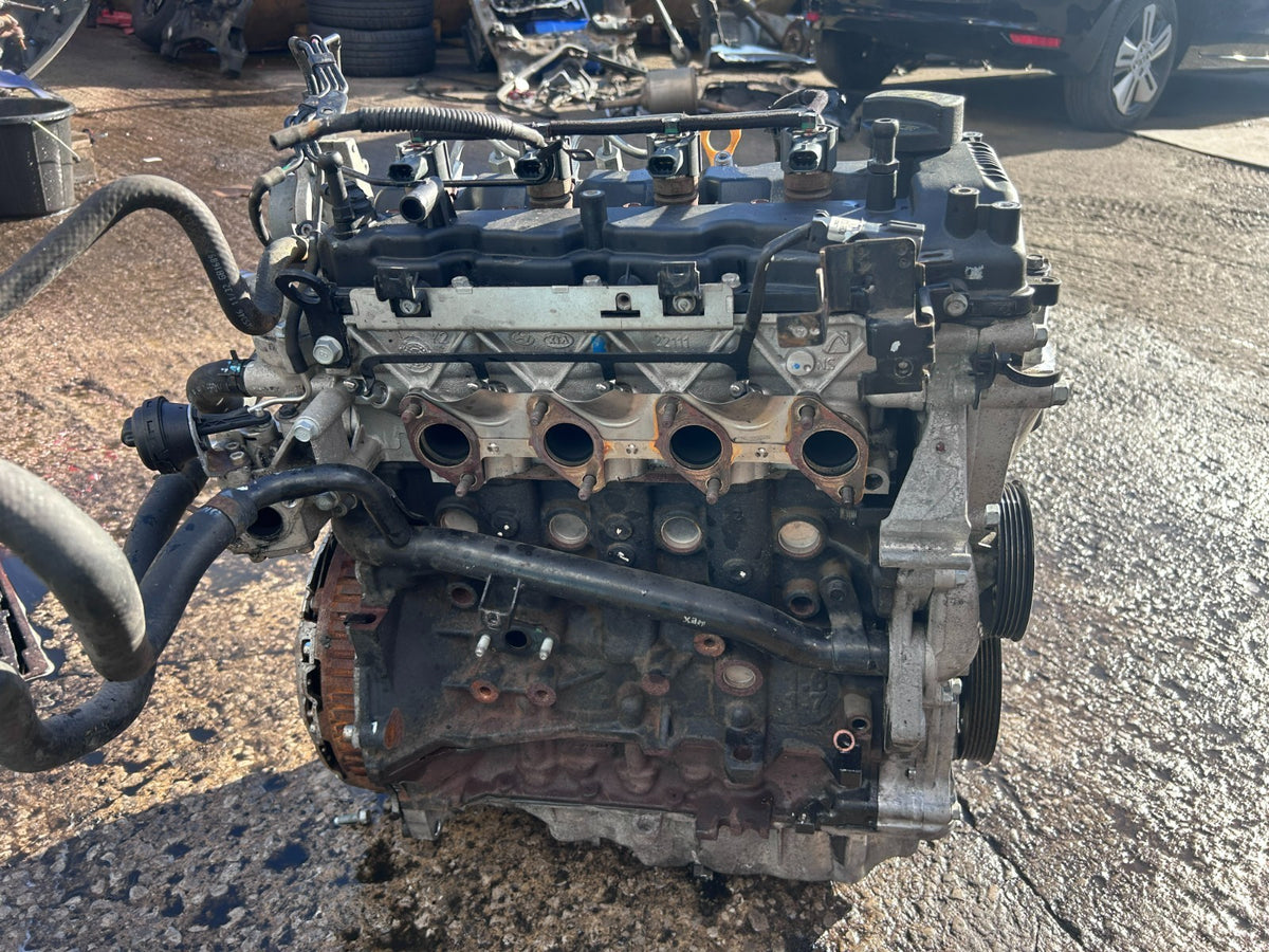 Kia Sportage MK3 2010-2015 1.7 Diesel D4FD Euro 5 Genuine Low Milage Bare Engine - photo 5 of 6