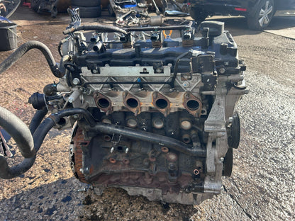 Kia Sportage MK3 2010-2015 1.7 Diesel D4FD Euro 5 Genuine Low Milage Bare Engine - photo 5 of 6