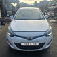 2012 HYUNDAI I20 ACTIVE MK1 PB 1.2 PETROL 5 SPEED MANUAL FOR PARTS & SPARES