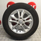 HYUNDAI I30 MK2 15" INCH 2012-2017 ALLOY WHEEL 2.7MM TYRE 195/65/15 52910-A5100