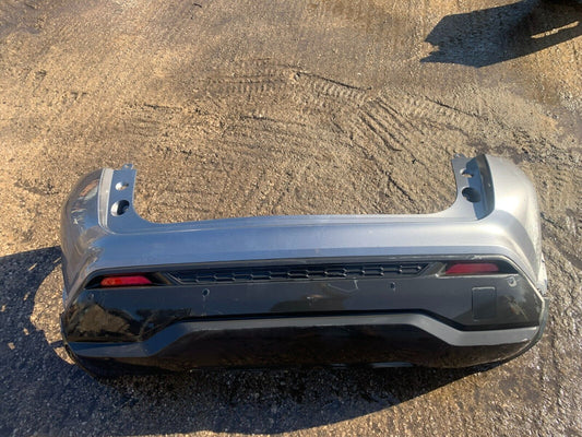 NISSAN JUKE F16 2020-2023 GENUINE REAR BUMPER KAD GREY