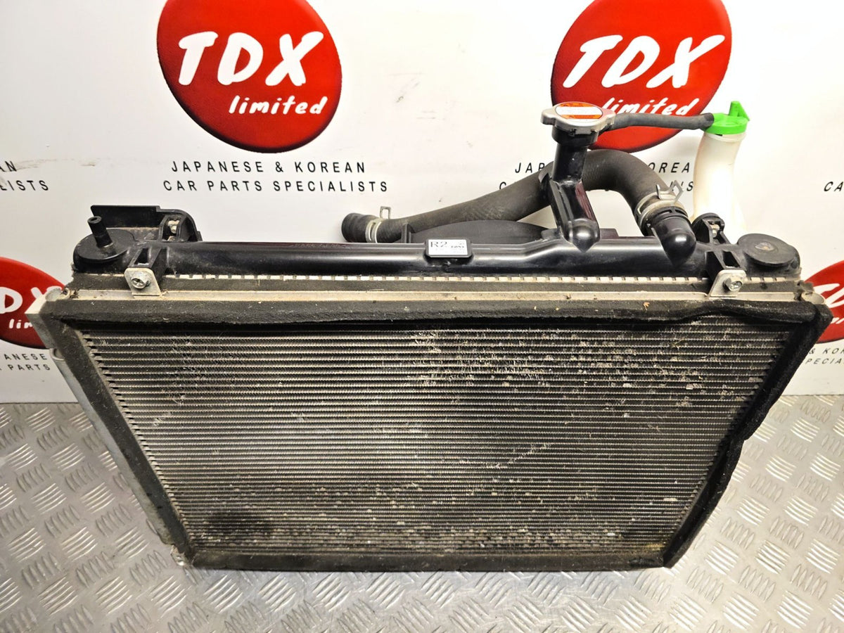 Suzuki Swift MK5 2017-2024 1.0 MHEV Petrol Manual Radiator Pack 95310-52RX0 - photo 3 of 10