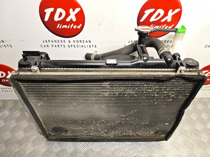 Suzuki Swift MK5 2017-2024 1.0 MHEV Petrol Manual Radiator Pack 95310-52RX0 - photo 3 of 10