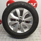 KIA RIO UB MK3 2011-2017 15" INCH ALLOY WHEEL 6.61MM TYRE 185/65/15 52910-1W650