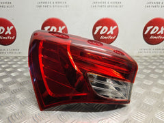 Hyundai ix20 JC 2010-2019 Passengers Rear Outer Body Brake Light Lamp 92401-1K0 - photo 1 of 10