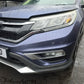 HONDA CR-V MK4 (RM) 2016-2018 1.6 I-DTEC MANUAL COMPLETE FRONT END B570M BLUE