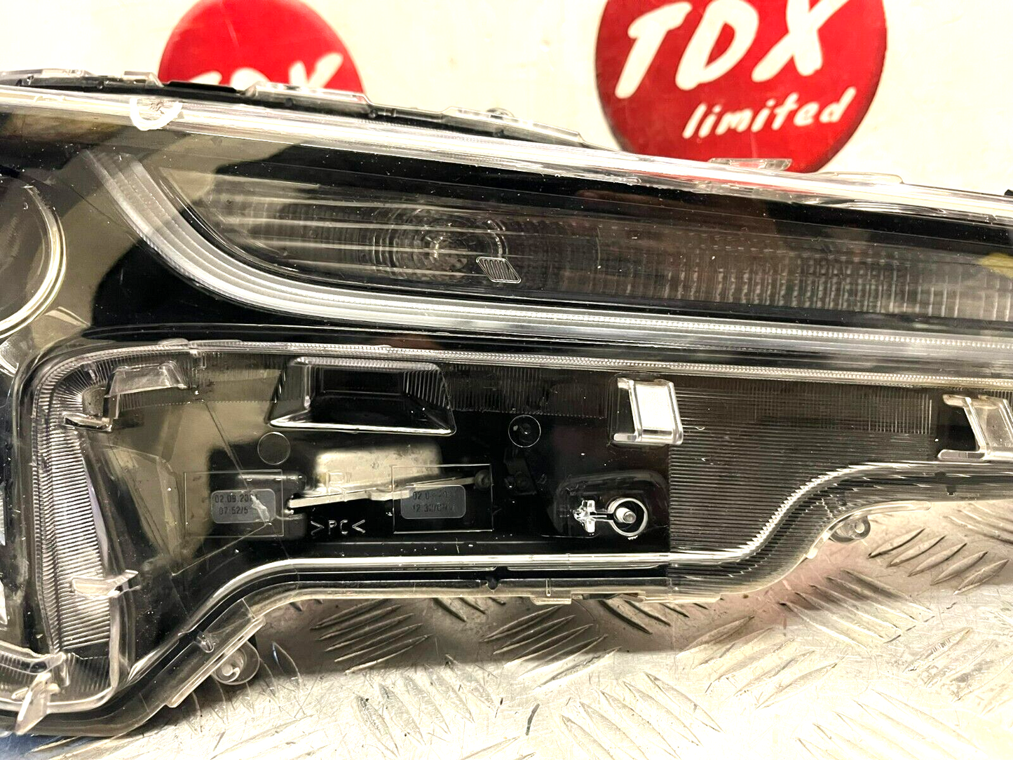 TOYOTA COROLLA MK12 2019-2022 GENUINE DRIVER SIDE LED HEADLIGHT 81110-02T10