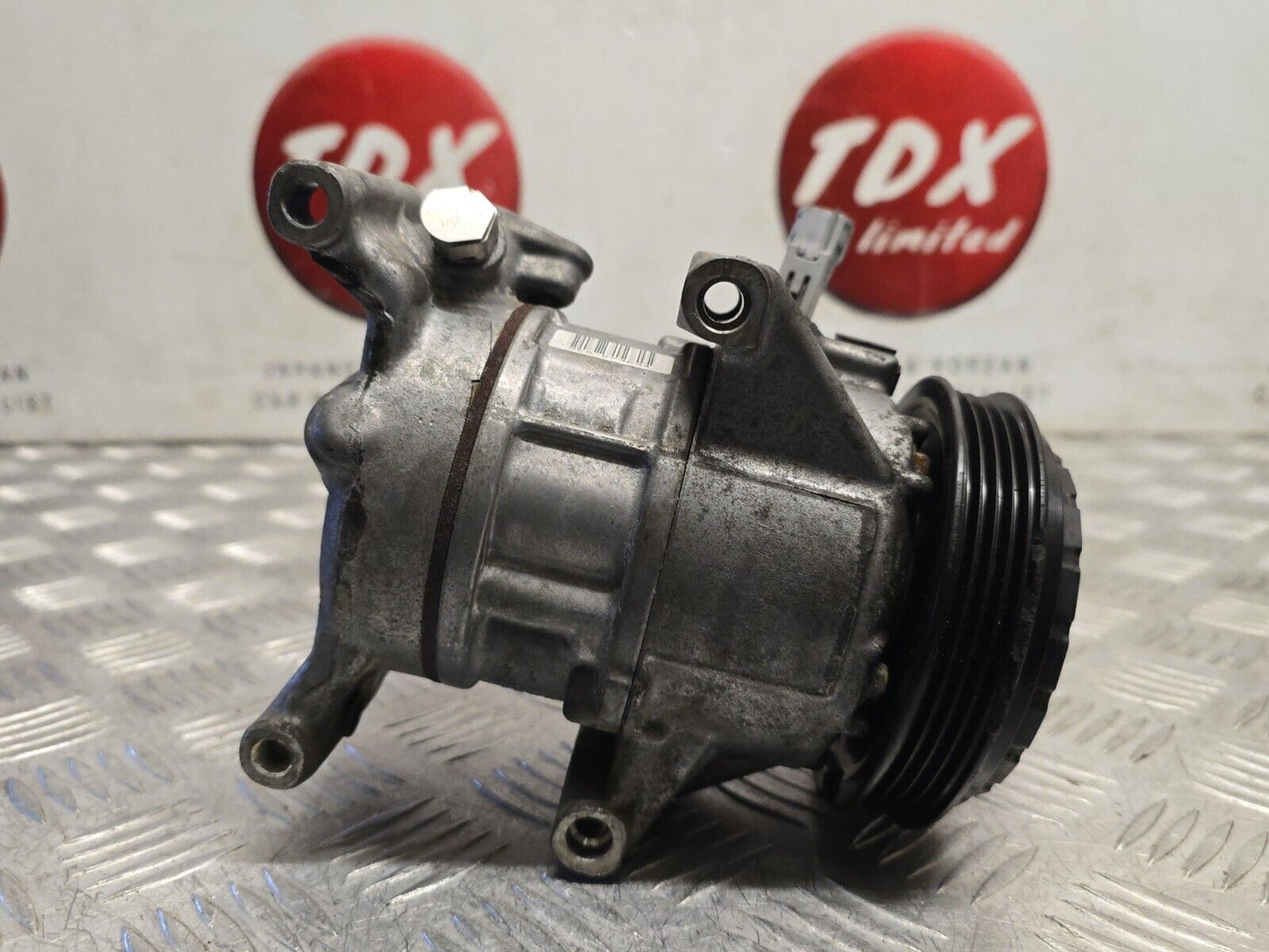 TOYOTA YARIS MK3 1.3 PETROL 2012-2017 GENUINE AC COMPRESSOR PUMP GE447260-4201