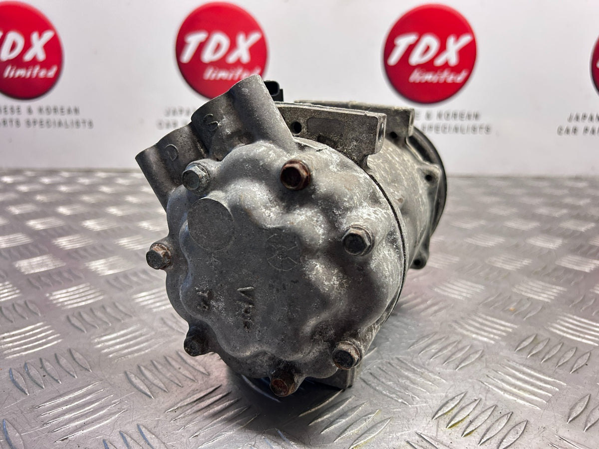 Nissan Qashqai J10 MK1 2010-2013 1.5 DCI Genuine AC Compressor Pump 926009865R - photo 5 of 8