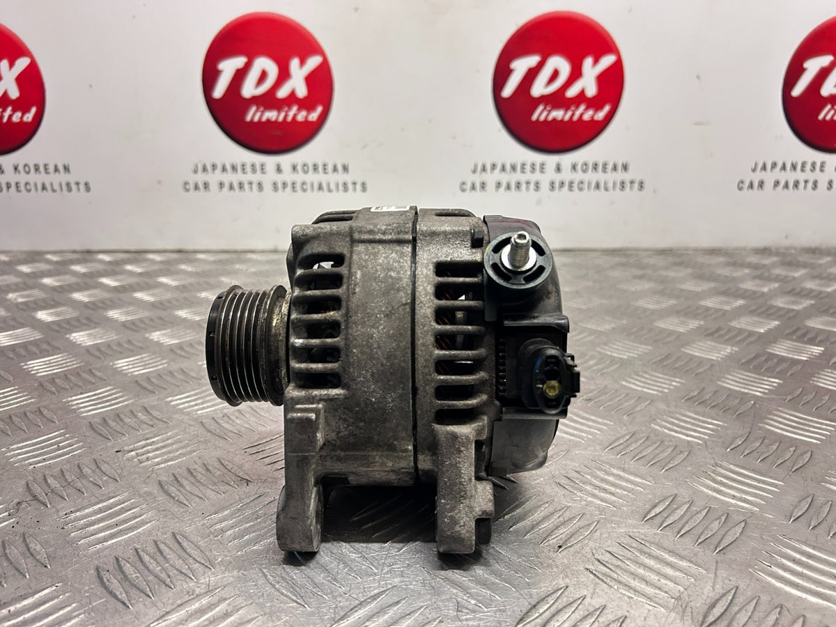 Kia Venga YN MK1 FL 2015-2019 1.4 Diesel D4FC Euro 6 Alternator 37300-2A700 - photo 8 of 8
