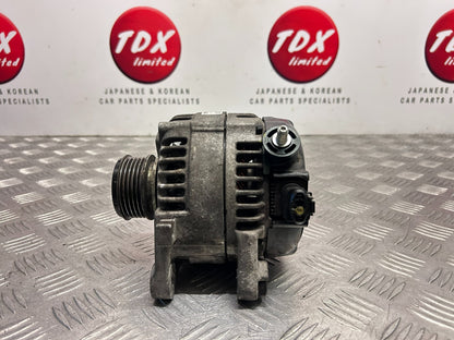 Kia Venga YN MK1 FL 2015-2019 1.4 Diesel D4FC Euro 6 Alternator 37300-2A700 - photo 8 of 8