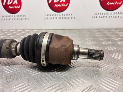 Kia Venga YN 2015-2019 1.4 Diesel Passenger Side Front Genuine Manual Driveshaft - photo 5 of 6