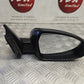 KIA CEED CD MK3 2018-2024 GENUINE DRIVERS SIDE MANUAL FOLD HEATED MIRROR C7 BLUE