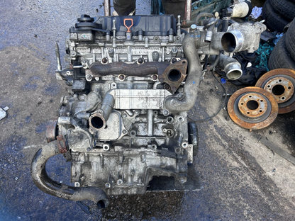 Honda Cr-V Rm Mk4 2013-2018 1.6 Diesel N16A4 Genuine Bi-Turbo Bare Manual Engine 5
