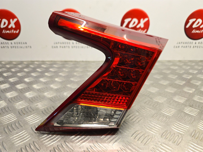 Honda Civic Mk9 2012-2015 Drivers Side Rear Inner Tailgate Light 34150Tv0E012M1 1