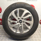 HYUNDAI TUCSON MK3 2015-2020 17" ALLOY WHEEL 7.3MM TYRE 225/60/17 52910-D7260