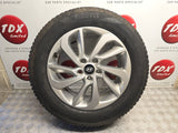 Hyundai Tucson Mk3 2015-2020 17" Alloy Wheel 7.3Mm Tyre 225/60/17 52910-D7260 1