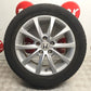 HONDA CIVIC MK9 2012-2017 16" INCH GENUINE ALLOY WHEEL 205/55/16 6.5J TV0 16065A