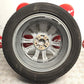 NISSAN JUKE F15 17 INCH 2010-2019 GENUINE ALLOY WHEEL 3.8MM TYRE 215/55/17 1KR7A